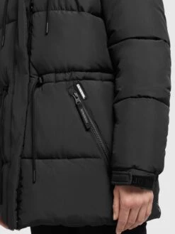 Khujo Vestes Dhiver Veste D’hiver Leviani Femme Noir 15 Khujo Vestes Dhiver Veste D’hiver Leviani Femme Noir -Khujo Boutique 704b0eb7f865ff7b1548793d9584d0d2