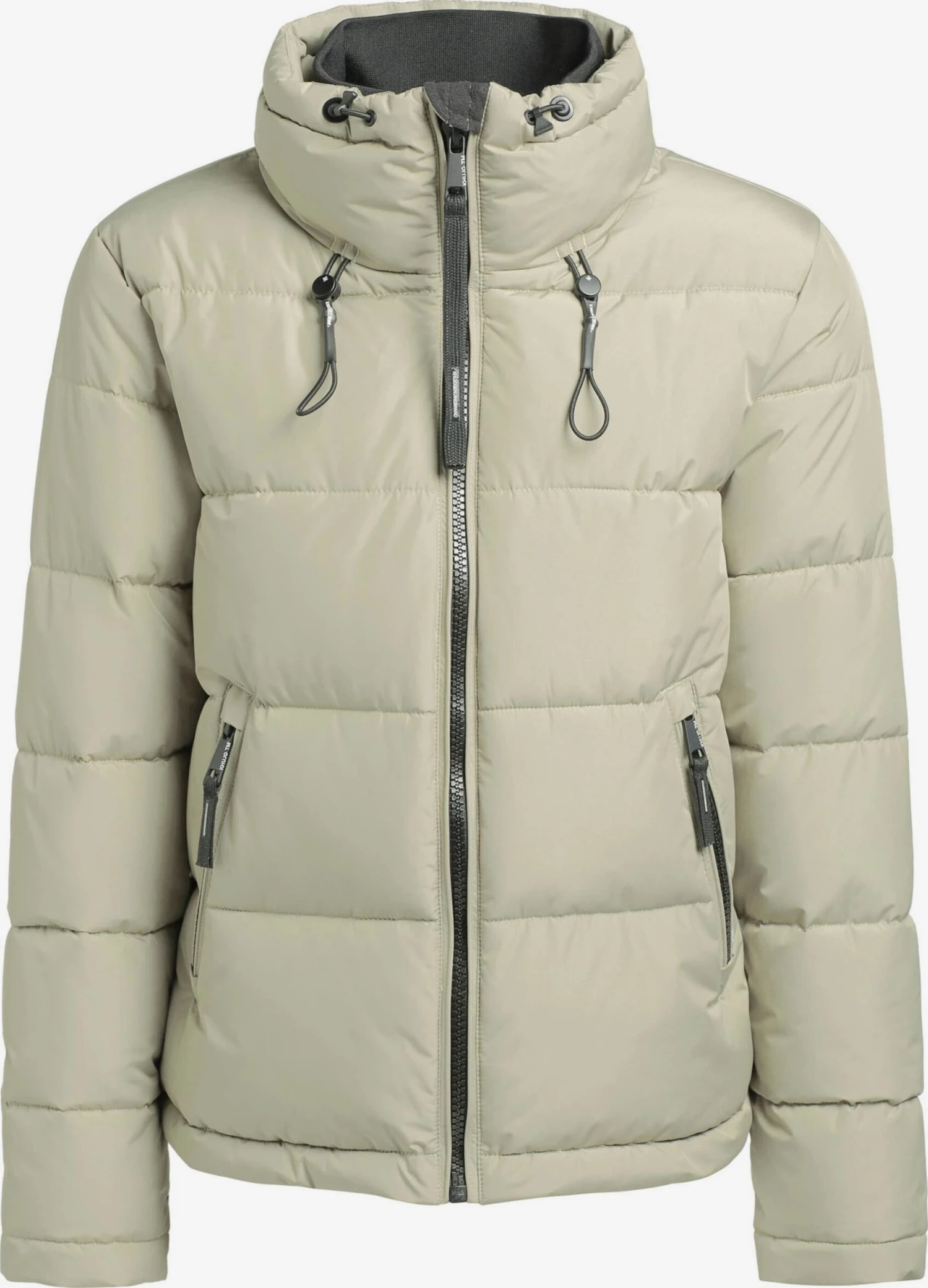 Khujo Vestes Dhiver Veste D’hiver Tuba Femme Vert Clair 1 Khujo Vestes Dhiver Veste D’hiver Tuba Femme Vert Clair
