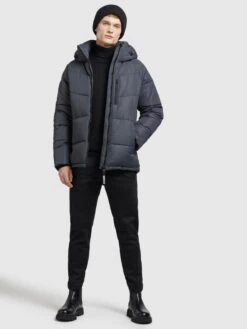Khujo Vestes Dhiver Veste D’hiver Croon Homme Bleu-gris 13 Khujo Vestes Dhiver Veste D’hiver Croon Homme Bleu-gris -Khujo Boutique 71d9e384386a9fd0d92d450735b213f9