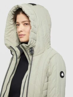 Khujo Manteaux De Mi-saison Manteau Mi-saison Jerry Femme Menthe 14 Khujo Manteaux De Mi-saison Manteau Mi-saison Jerry Femme Menthe -Khujo Boutique 720004df5a29b0994f440f95b84965f7