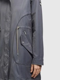 Khujo Parkas Parka Mi-saison ONDA2 Femme Bleu-gris 13 Khujo Parkas Parka Mi-saison ONDA2 Femme Bleu-gris -Khujo Boutique 722940523cd7e9d469c26171df27bfdb