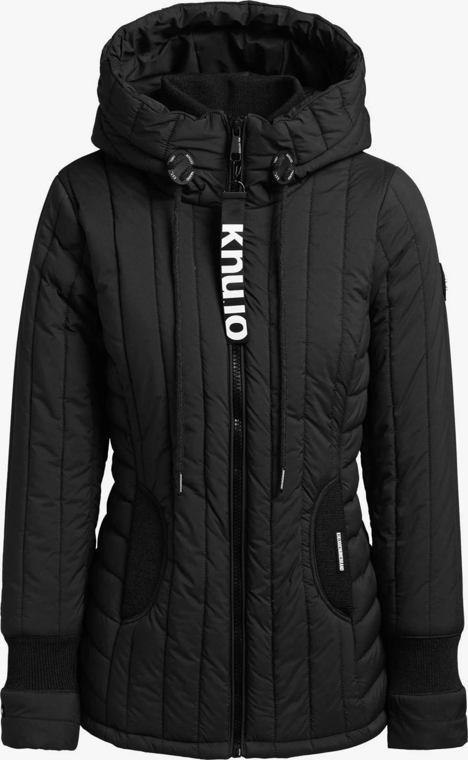 Khujo Vestes Dhiver Veste D’hiver Tweety Femme Noir 1 Khujo Vestes Dhiver Veste D’hiver Tweety Femme Noir