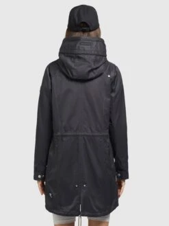Khujo Parkas Parka Mi-saison ONDA2 Femme Gris Foncé 9 Khujo Parkas Parka Mi-saison ONDA2 Femme Gris Foncé -Khujo Boutique 733d756000ce24d7e26b2401363581a2