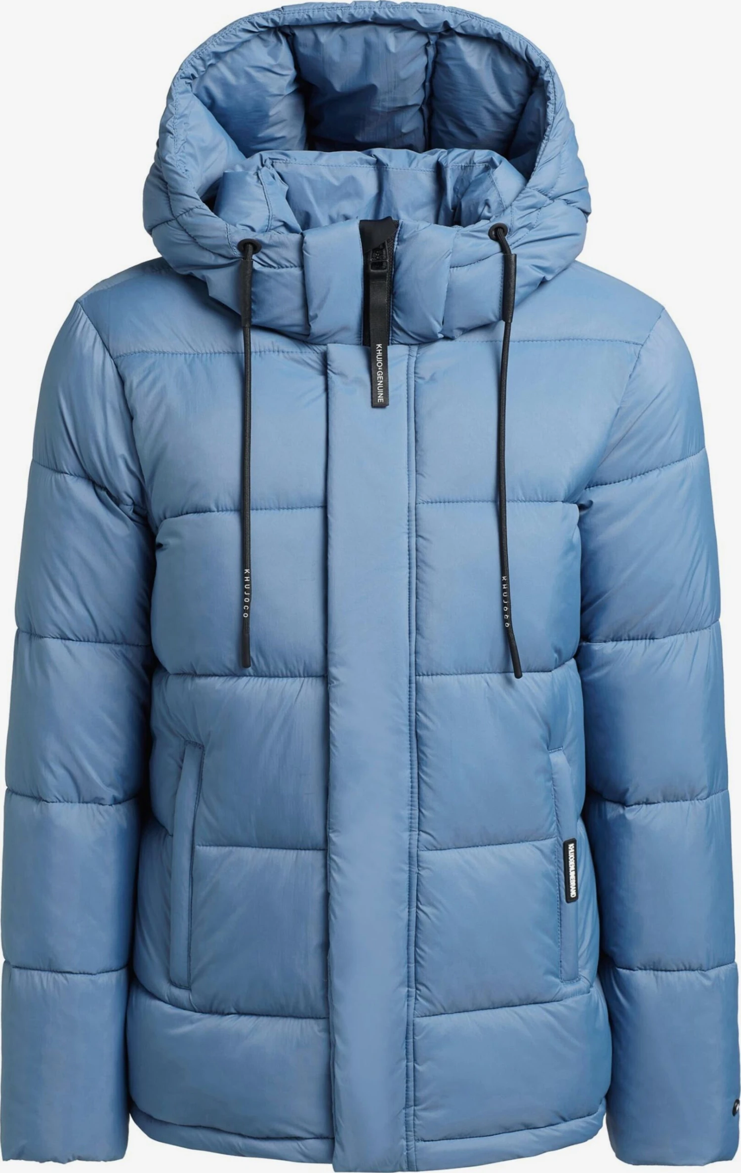 Khujo Vestes Dhiver Veste D’hiver Evona Femme Bleu Ciel 1 Khujo Vestes Dhiver Veste D’hiver Evona Femme Bleu Ciel