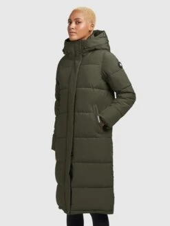 Khujo Manteaux Dhiver Manteau D’hiver Tione Femme Vert Foncé 12 Khujo Manteaux Dhiver Manteau D’hiver Tione Femme Vert Foncé -Khujo Boutique 743566a6914c273a8b0f3728ec423156