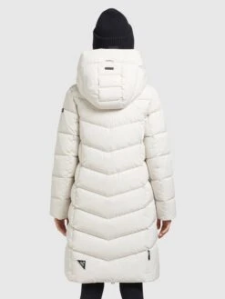 Khujo Manteaux De Mi-saison Manteau Mi-saison Klayd Femme Blanc Cassé 10 Khujo Manteaux De Mi-saison Manteau Mi-saison Klayd Femme Blanc Cassé -Khujo Boutique 7541ea870882a81b0b45971376e8f997