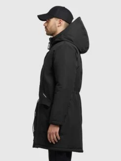Khujo Parkas Parka D’hiver Terra Homme Noir 12 Khujo Parkas Parka D’hiver Terra Homme Noir -Khujo Boutique 758233c53d81c699707650ca7f0d9db0