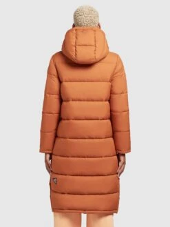 Khujo Manteaux Dhiver Manteau D’hiver Corinna Femme Cognac 11 Khujo Manteaux Dhiver Manteau D’hiver Corinna Femme Cognac -Khujo Boutique 7621948f96d6f8f15d17c035e804da07