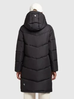 Khujo Manteaux Dhiver Manteau D’hiver Limetta Femme Noir 9 Khujo Manteaux Dhiver Manteau D’hiver Limetta Femme Noir -Khujo Boutique 767a41280cca9da522d96eaac3b155a4