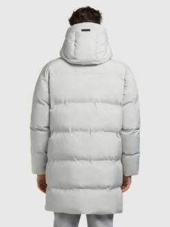 Khujo Vestes Dhiver Veste D’hiver Clide Homme Blanc 11 Khujo Vestes Dhiver Veste D’hiver Clide Homme Blanc -Khujo Boutique 778327004a22367fb6458e13feea15c4
