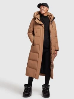 Khujo Manteaux Dhiver Manteau D’hiver Soulani Femme Ocre 13 Khujo Manteaux Dhiver Manteau D’hiver Soulani Femme Ocre -Khujo Boutique 77934202a482b31f2300182c4f9b62ce