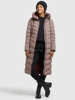 Khujo Manteaux Dhiver Manteau D’hiver Ingram2 Femme Taupe 13 Khujo Manteaux Dhiver Manteau D’hiver Ingram2 Femme Taupe -Khujo Boutique 77cab27232303c19b9335c6a2bb6a1da
