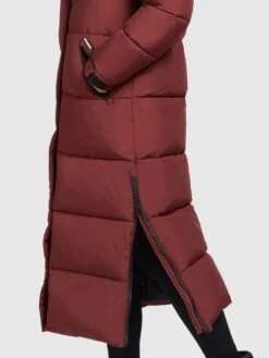 Khujo Manteaux Dhiver Manteau D’hiver Shimanta 2 Femme Rouge Rouille 15 Khujo Manteaux Dhiver Manteau D’hiver Shimanta 2 Femme Rouge Rouille -Khujo Boutique 7861c7d5bf2d2ab5a4513b27eca9ed16