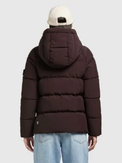 Khujo Vestes Dhiver Veste D’hiver Fames Femme Lie De Vin 10 Khujo Vestes Dhiver Veste D’hiver Fames Femme Lie De Vin -Khujo Boutique 786d7867b60afce87f254c2ceba9aed8