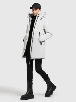 Khujo Vestes Dhiver Veste D’hiver Viona 3 Femme Gris Clair 10 Khujo Vestes Dhiver Veste D’hiver Viona 3 Femme Gris Clair -Khujo Boutique 7872598079e16a635fa2fec08ae3a596