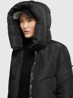 Khujo Vestes Dhiver Veste D’hiver Jordis 4 Femme Noir 14 Khujo Vestes Dhiver Veste D’hiver Jordis 4 Femme Noir -Khujo Boutique 78ce982182ee310696eb9e7d21060856