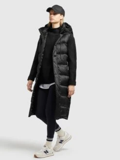 Khujo Vestes Sans Manches Gilet Tourin Femme Noir 10 Khujo Vestes Sans Manches Gilet Tourin Femme Noir -Khujo Boutique 78d619497f5d79c55b08e500b4a240d3