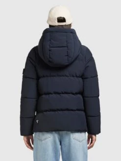 Khujo Vestes Dhiver Veste D’hiver Fames Femme Bleu Marine 11 Khujo Vestes Dhiver Veste D’hiver Fames Femme Bleu Marine -Khujo Boutique 7914b3bcb0c76c3a6a673e1946d99f4c