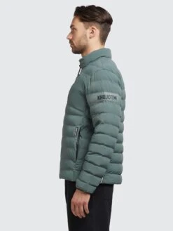 Khujo Vestes De Mi-saison Veste Mi-saison Percy Matt Homme Jade 12 Khujo Vestes De Mi-saison Veste Mi-saison Percy Matt Homme Jade -Khujo Boutique 7a04342412de944023dac3c5e6459be6