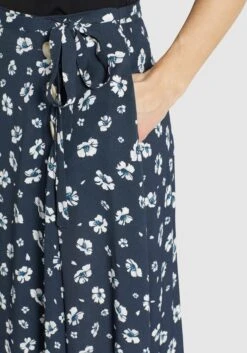 Khujo Jupes Longues Jupe Hepke Femme Bleu Marine / Bleu Nuit -Khujo Boutique 7b319e03ce3df6e2e7f5002f038deae6