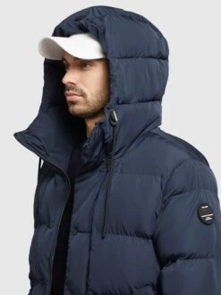 Khujo Vestes Dextérieur Veste Fonctionnelle Rafi Homme Bleu Nuit 15 Khujo Vestes Dextérieur Veste Fonctionnelle Rafi Homme Bleu Nuit -Khujo Boutique 7b92dd14bd37732674986840e8cab7d8