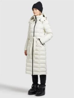 Khujo Manteaux Dhiver Manteau D’hiver OLALLA MATT Femme Blanc Cassé 10 Khujo Manteaux Dhiver Manteau D’hiver OLALLA MATT Femme Blanc Cassé -Khujo Boutique 7bf02f4131c36ffea73684ce41092b7f
