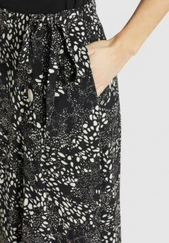 Khujo Jupes Longues Jupe Hepke Femme Noir -Khujo Boutique 7c37c203a4d89ad351dd8105c8a047e2