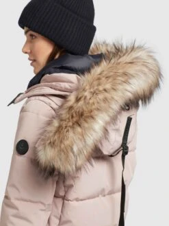 Khujo Manteaux Dhiver Manteau D’hiver Cloren Femme Rose 14 Khujo Manteaux Dhiver Manteau D’hiver Cloren Femme Rose -Khujo Boutique 7d07d08591d081437f31823a5b35b5f7