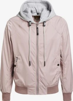Khujo Vestes De Mi-saison Veste Mi-saison PERSEE Femme Rose