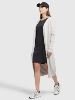 Khujo Gilets Cardigan Elina Femme Crème 10 Khujo Gilets Cardigan Elina Femme Crème -Khujo Boutique 7d6b2017e7e48bf3face8b341f41eb19