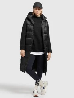 Khujo Vestes Sans Manches Gilet Tourin Femme Noir 13 Khujo Vestes Sans Manches Gilet Tourin Femme Noir -Khujo Boutique 7da51adc361a15804de69468a3bc6dc2