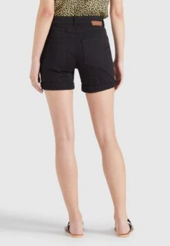 Khujo Shorts En Jean Coupe Slim Jean RIVEN Femme Noir 12 Khujo Shorts En Jean Coupe Slim Jean RIVEN Femme Noir -Khujo Boutique 7e9e84b560c8e50daf0b8f5cd547ce52