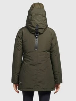Khujo Vestes Dhiver Veste D’hiver Kanda 2 Femme Olive 10 Khujo Vestes Dhiver Veste D’hiver Kanda 2 Femme Olive -Khujo Boutique 7eac0e8f161a3ed0735c1501bca2a656