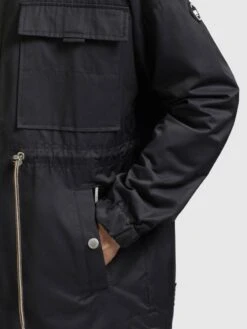 Khujo Vestes De Mi-saison Veste Mi-saison PRAYATA Femme Gris Foncé 13 Khujo Vestes De Mi-saison Veste Mi-saison PRAYATA Femme Gris Foncé -Khujo Boutique 7f16569150e6e8b019404c3e0d1d8947