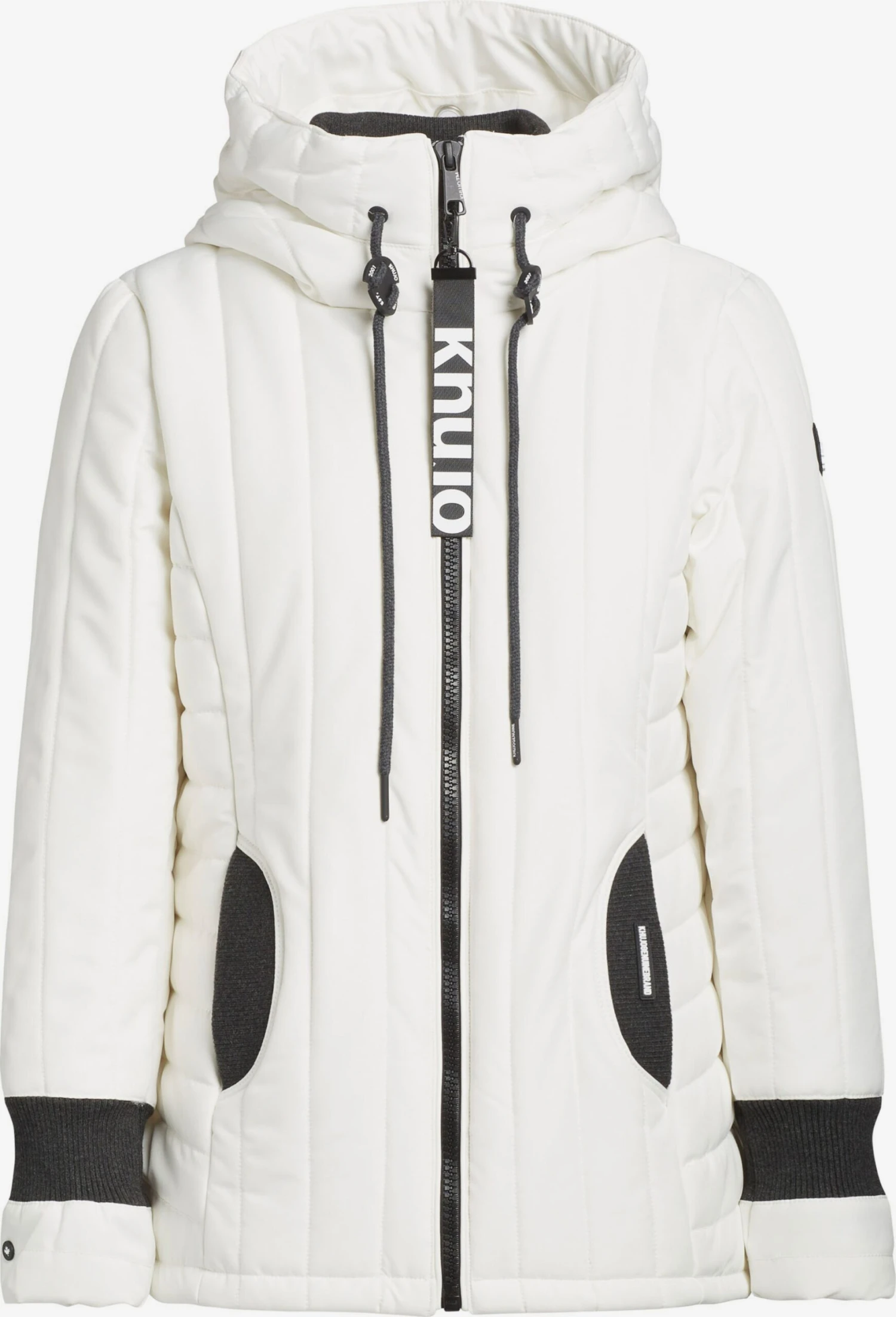 Khujo Vestes Dhiver Veste D’hiver Femme Blanc 1 Khujo Vestes Dhiver Veste D’hiver Femme Blanc
