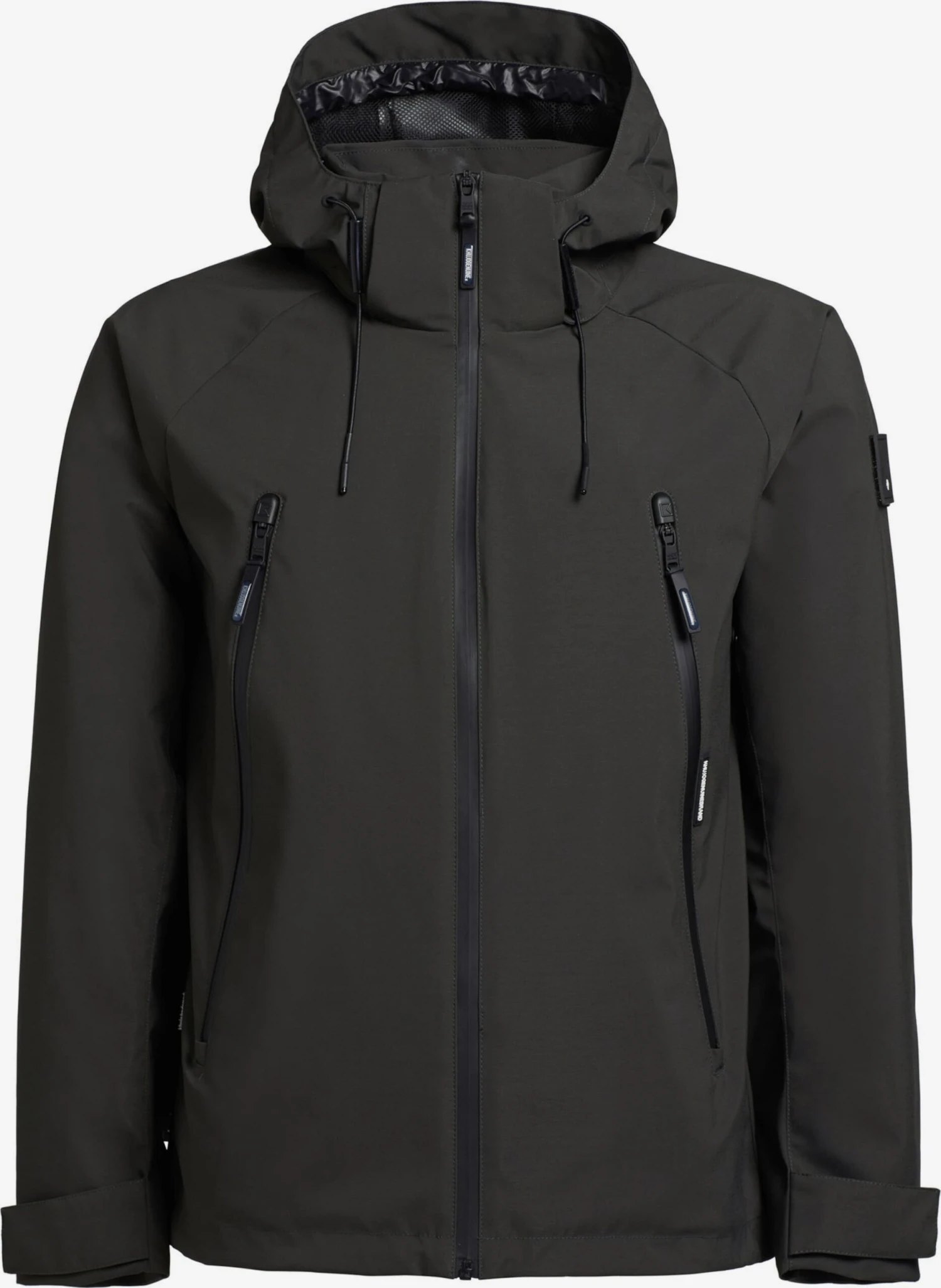 Khujo Vestes De Mi-saison Veste Mi-saison Adam Homme Marron Châtaigne 1 Khujo Vestes De Mi-saison Veste Mi-saison Adam Homme Marron Châtaigne