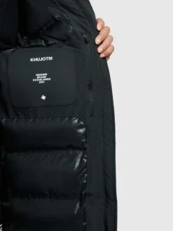 Khujo Vestes Dhiver Veste D’hiver Viona Femme Bleu Nuit 15 Khujo Vestes Dhiver Veste D’hiver Viona Femme Bleu Nuit -Khujo Boutique 843f6356cd151dedd234b1fc343e357f