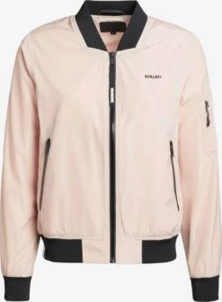 Khujo Vestes De Mi-saison Veste Mi-saison Stence2 Femme Abricot