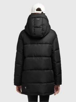Khujo Vestes Dhiver Veste D’hiver Werola 2 Femme Noir 11 Khujo Vestes Dhiver Veste D’hiver Werola 2 Femme Noir -Khujo Boutique 84d72deea4859149bf8ee6cd39821322