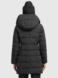 Khujo Manteaux Courts Manteau D’hiver Floyt Femme Noir 11 Khujo Manteaux Courts Manteau D’hiver Floyt Femme Noir -Khujo Boutique 84e62b997e5d897767ae9025ef7e221d