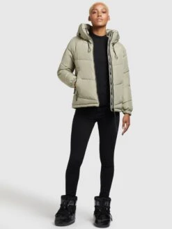 Khujo Vestes Dhiver Veste D’hiver Esila 3 Femme Vert Clair 10 Khujo Vestes Dhiver Veste D’hiver Esila 3 Femme Vert Clair -Khujo Boutique 8674b41a1e9559f2cde60a9bc62097e5