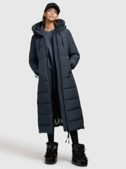Khujo Manteaux Dhiver Manteau D’hiver Deria Femme Bleu Foncé 13 Khujo Manteaux Dhiver Manteau D’hiver Deria Femme Bleu Foncé -Khujo Boutique 86d3fb1490e7e79ede4a9d245e8aefef