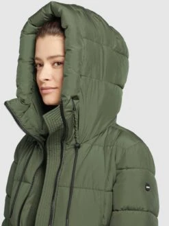 Khujo Manteaux Dhiver Manteau D’hiver Youma Femme Olive 14 Khujo Manteaux Dhiver Manteau D’hiver Youma Femme Olive -Khujo Boutique 87eb8b5122b4cca1498f1fb8b28675b2
