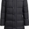 Khujo Manteaux Dhiver Manteau D’hiver Corinna Femme Noir