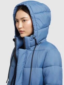 Khujo Manteaux Dhiver Manteau D’hiver Julina Femme Bleu 13 Khujo Manteaux Dhiver Manteau D’hiver Julina Femme Bleu -Khujo Boutique 8a13b9f1722525d10276d71b7acd78db