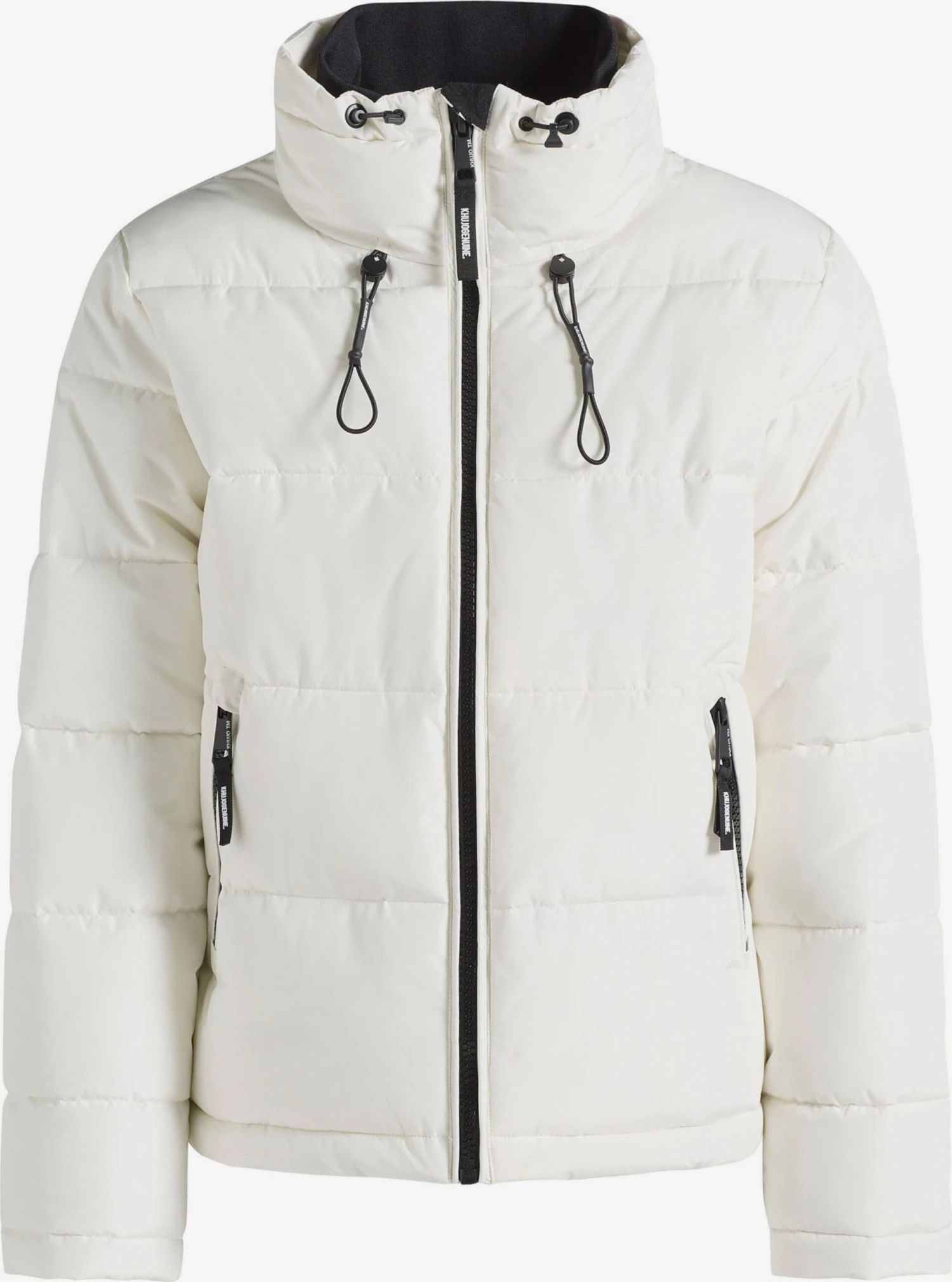 Khujo Vestes Dhiver Veste D’hiver Tuba Femme Blanc 1 Khujo Vestes Dhiver Veste D’hiver Tuba Femme Blanc