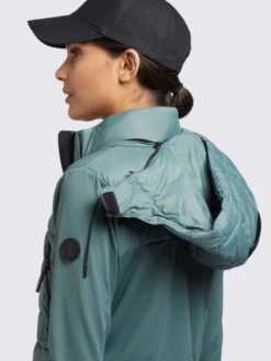 Khujo Vestes De Mi-saison Veste Mi-saison Dalis Matt Femme Jade 15 Khujo Vestes De Mi-saison Veste Mi-saison Dalis Matt Femme Jade -Khujo Boutique 8a67eff0c564310b7f9217949f3460f8
