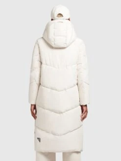 Khujo Manteaux Dhiver Manteau D’hiver Sonje 4 Femme Blanc Cassé 11 Khujo Manteaux Dhiver Manteau D’hiver Sonje 4 Femme Blanc Cassé -Khujo Boutique 8e694caf8c0c3a1e2358d53c62910f06