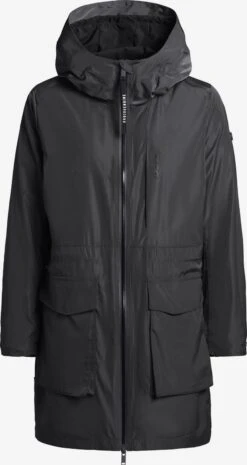 Khujo Manteaux De Mi-saison Manteau Mi-saison Ging Femme Noir