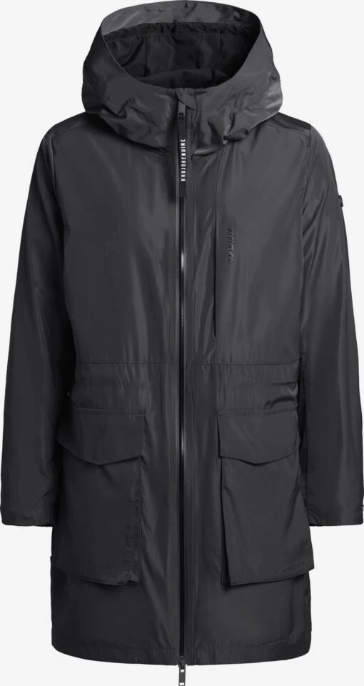 Khujo Manteaux De Mi-saison Manteau Mi-saison Ging Femme Noir